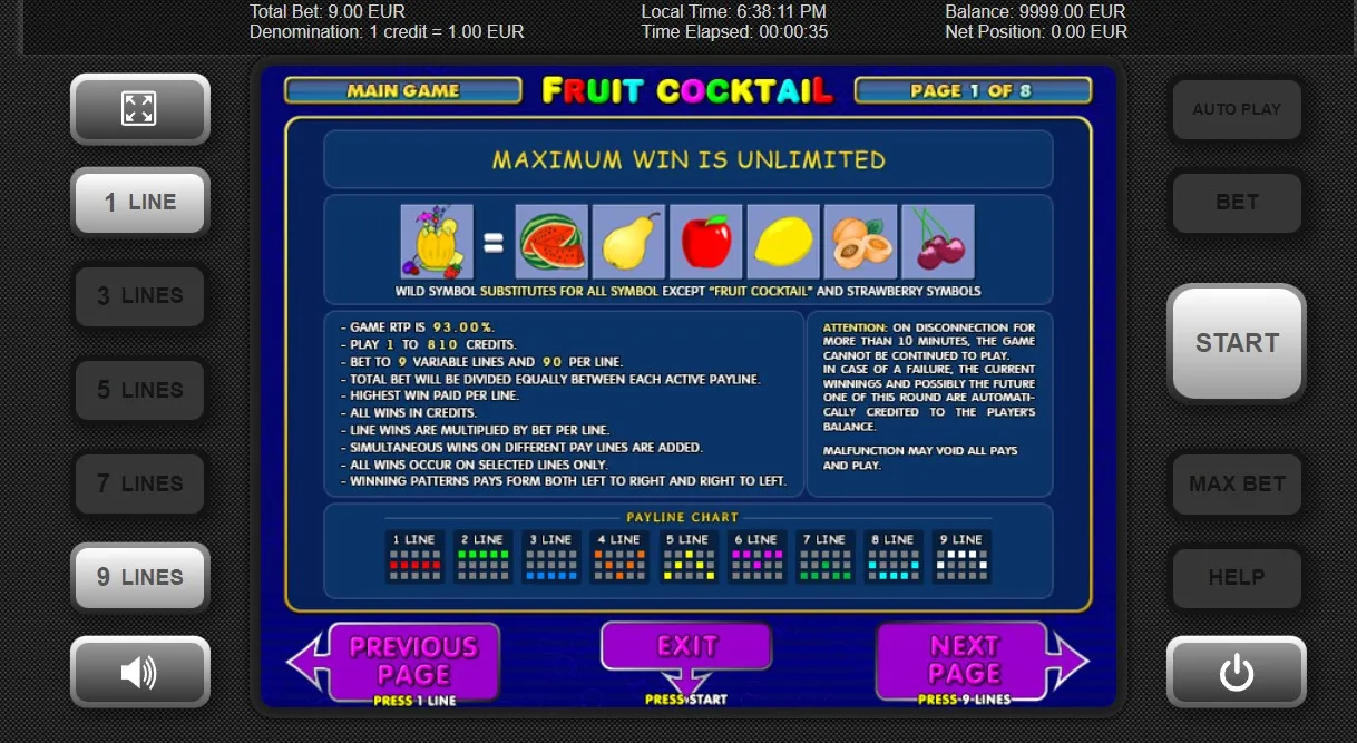 Segurança e Confiança ao Jogar Fruit Cocktail Brazino777 Segurança e Confiança ao Jogar Fruit Cocktail Brazino777