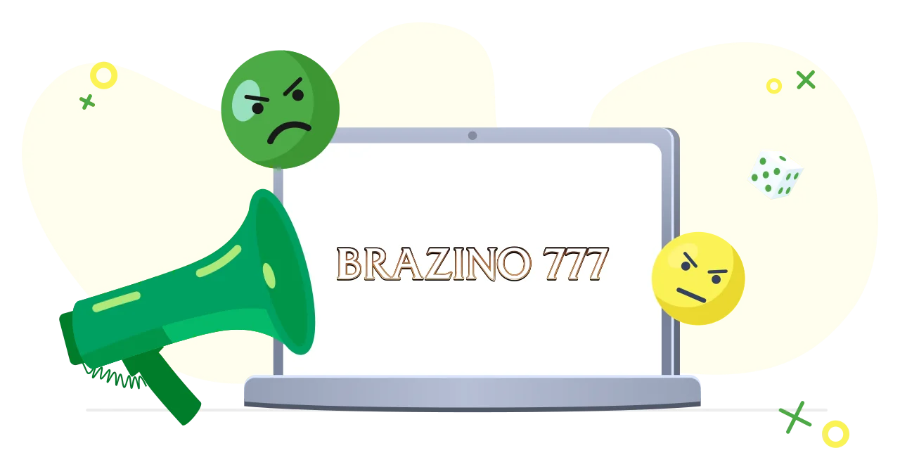 Brazino777 complaints